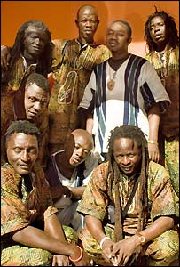 Serra Leoa Refugee All Stars