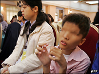 nạn nhân chất khai quang ở Việt Nam