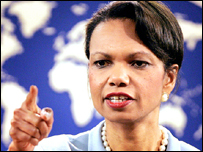 کاندوليزا رايس