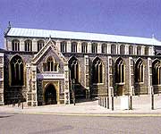 St Andrew's and Blackfriars' Halls