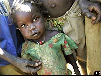 Người dân Darfur