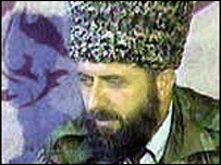 چیچنیا کے سابق صدر زیلم خان یاندربایوف