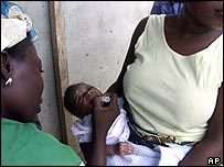 Kano e Zamfara não aceitam a vacina