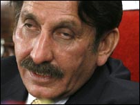 معزول چیف جسٹس افتخار محمد چوہدری