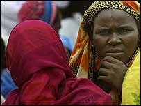 مناقشات غرب سودان از ماه فوريه سال گذشته آغاز شد