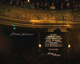 The Illusionist DVD