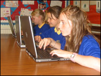 Học sinh ở Woodhill