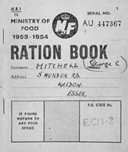 Ration Book