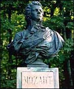 Wolfgang Amadeus Mozart