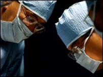 Cirurgia (Foto de arquivo)