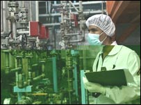 İran'ın nükleer tesisleri