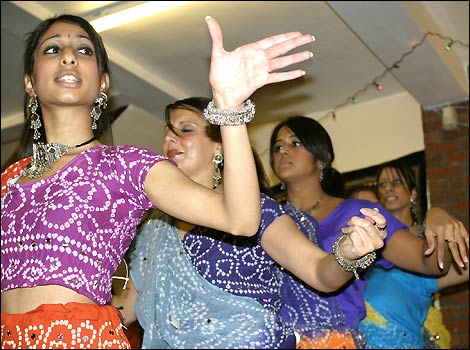 Diwali Celebrations 2006 | Hindu Cultural Centre