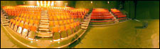 Everyman Theatre Auditorium