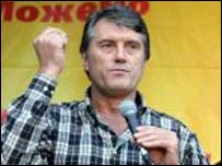 Віктор Ющенко