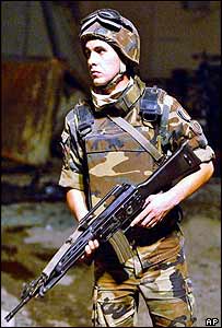 اطالوی فوجی