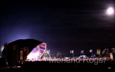 Solfest memories. Roger Shann, Cockermouth.