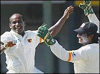 जीत के बाद जयसूर्या 