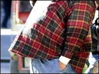 مرد نيويورکی