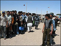 پناهندگان افغان