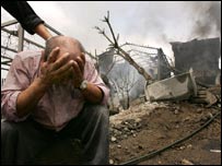 بمباری سے تحفظ