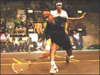 اسکواش فائل فوٹو