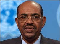 Omar Al-Bashir