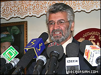 ژنرال ظاهر عظیمی، سخنگوی وزارت دفاع