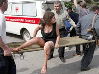 Okuldan çıkarılan bir rehine