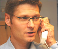 Ông Arne Liljedahl Lynngård