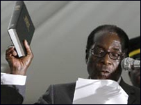 ज़िम्बाब्वे