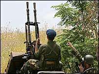 Guerrilheiro da Frente Popular para a Libertação da Palestina