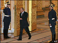 व्लादिमीर पुतिन