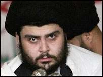 Muktada es Sadr