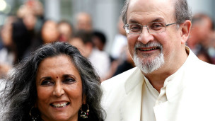 سلمان رشدی، دیپا مہتا