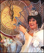 The fairy godmother (Matt Cardy)