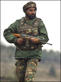 کشمیر شدت پسند