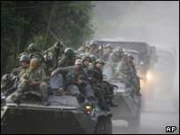 रूसी सेना