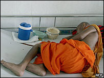 एड्स का मरीज़