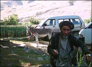 کشاورز بدخشانی