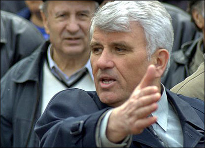 Група прихильників Соціалістичної партії з Вінниці