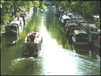 Regent's canal