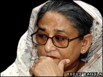 शेख हसीना