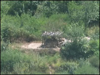 لائن آف کنٹرول