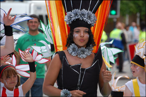 Godiva Carnival 2008