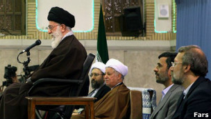 رهبران ایران