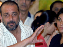 संजय दत्त