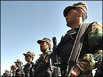 अफ़ग़ान सैनिक (फ़ाइल फ़ोटो)