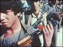 अफ़ग़ानिस्तानी नागरिक