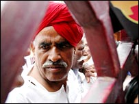 गूजर नेता किरोड़ी सिंह बैंसला 