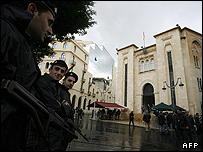 پارلمان لبنان